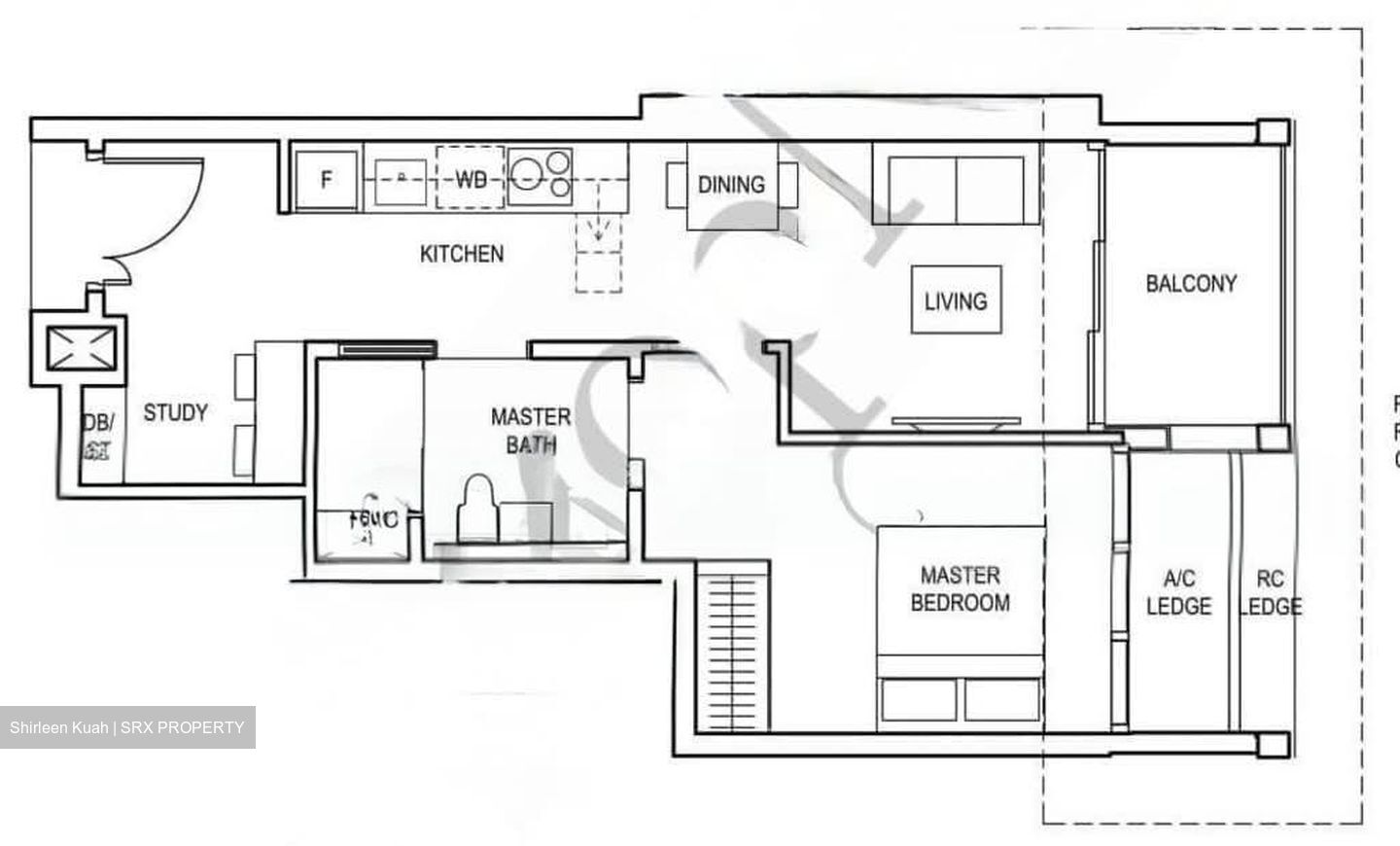 River Valley Road (D6), Condominium #560524531